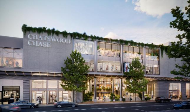 Chatswood Walk To Train Shopping Apartment *