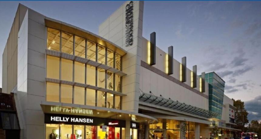 Chatswood Walk To Train Shopping